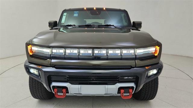 used 2025 GMC HUMMER EV SUV car, priced at $83,950