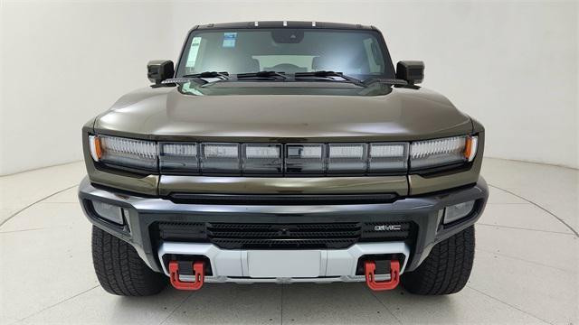 used 2025 GMC HUMMER EV SUV car, priced at $83,950