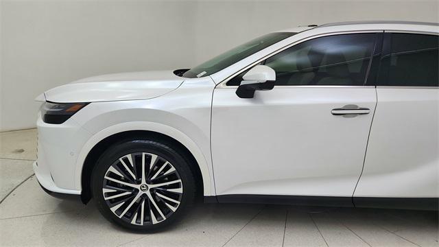 used 2024 Lexus RX 350 car