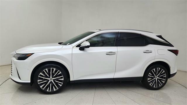 used 2024 Lexus RX 350 car