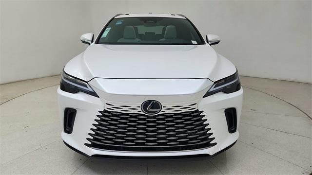 used 2024 Lexus RX 350 car
