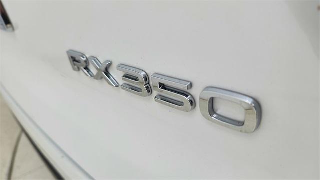 used 2024 Lexus RX 350 car
