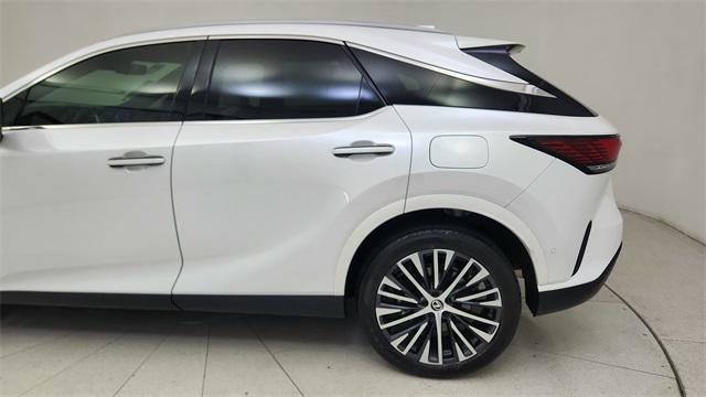used 2024 Lexus RX 350 car