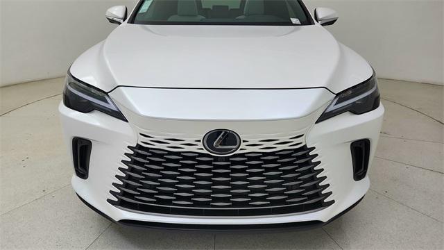 used 2024 Lexus RX 350 car