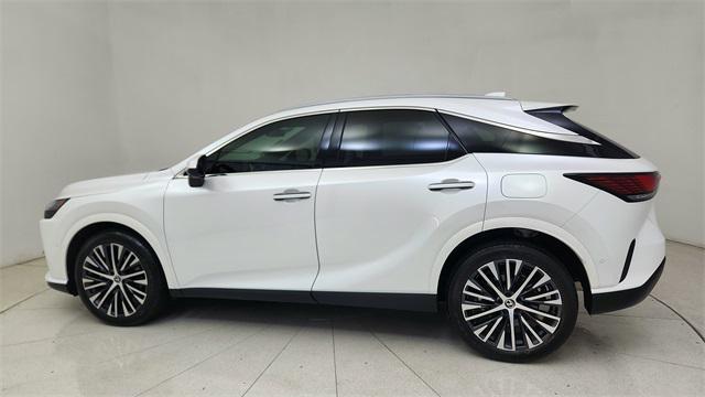 used 2024 Lexus RX 350 car