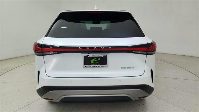 used 2024 Lexus RX 350 car