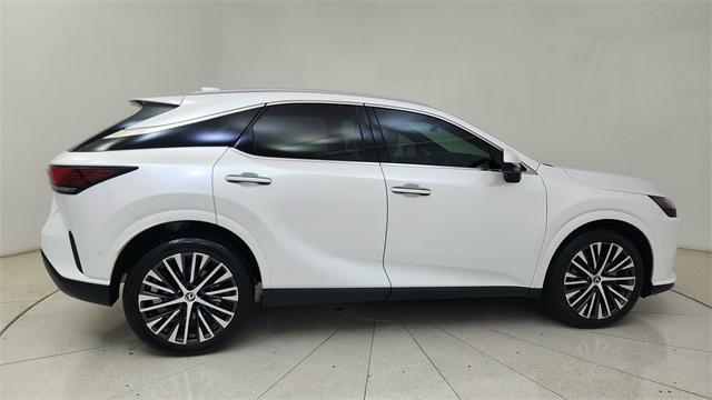 used 2024 Lexus RX 350 car