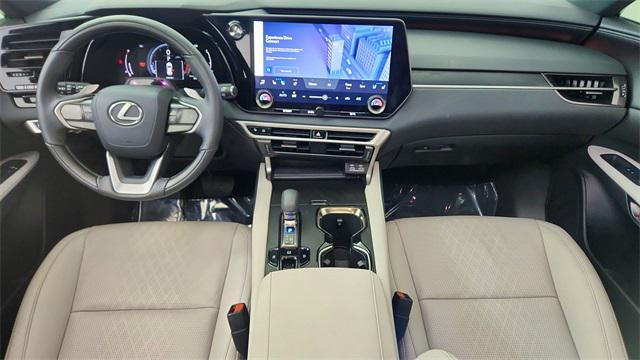 used 2024 Lexus RX 350 car