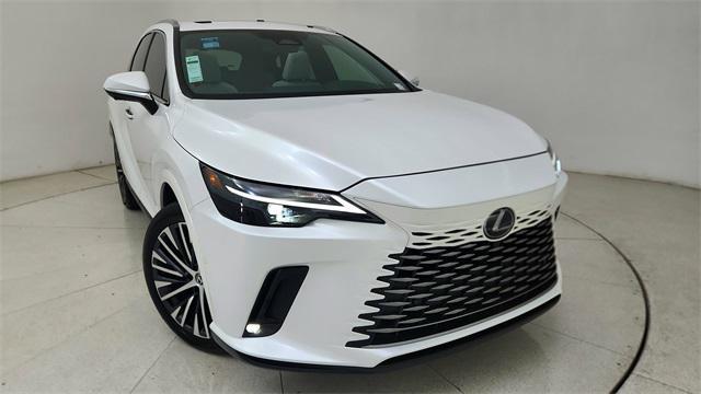 used 2024 Lexus RX 350 car
