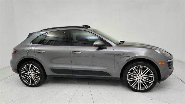 used 2016 Porsche Macan car, priced at $22,450