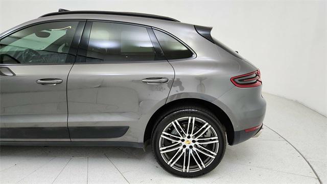 used 2016 Porsche Macan car, priced at $22,450