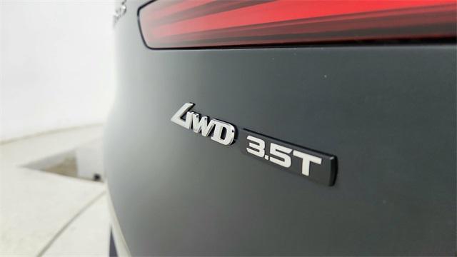 used 2025 Genesis GV70 car, priced at $52,950