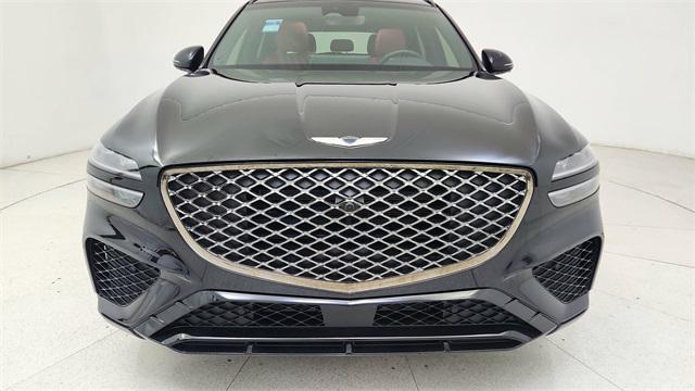 used 2025 Genesis GV70 car, priced at $52,950