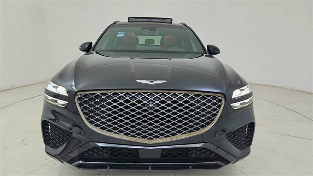 used 2025 Genesis GV70 car, priced at $52,950