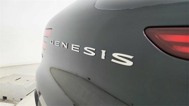 used 2025 Genesis GV70 car, priced at $52,950