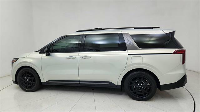 used 2025 Kia Carnival car, priced at $49,450