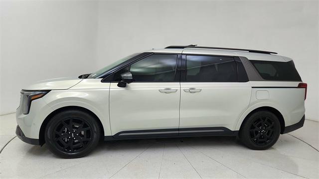 used 2025 Kia Carnival car, priced at $49,450