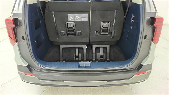 used 2025 Kia Carnival car, priced at $49,450