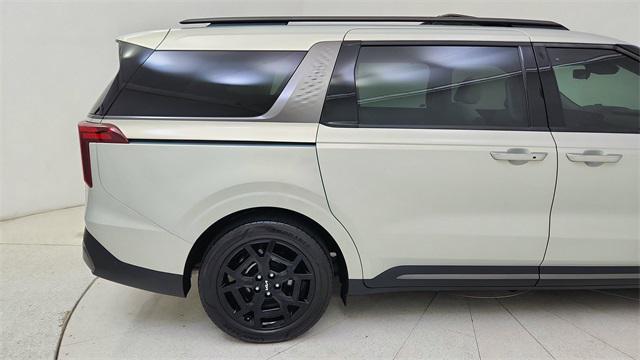 used 2025 Kia Carnival car, priced at $49,450