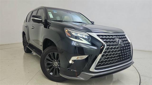 used 2023 Lexus GX 460 car, priced at $57,450