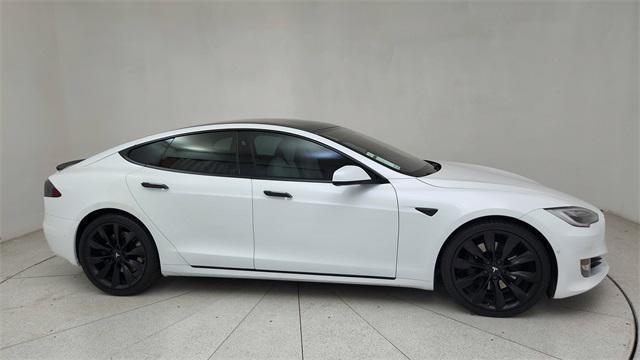 used 2018 Tesla Model S car, priced at $26,777