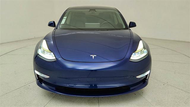 used 2022 Tesla Model 3 car, priced at $27,750