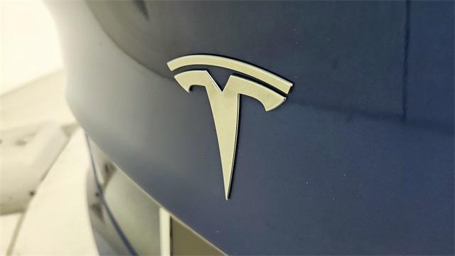 used 2022 Tesla Model 3 car, priced at $27,750