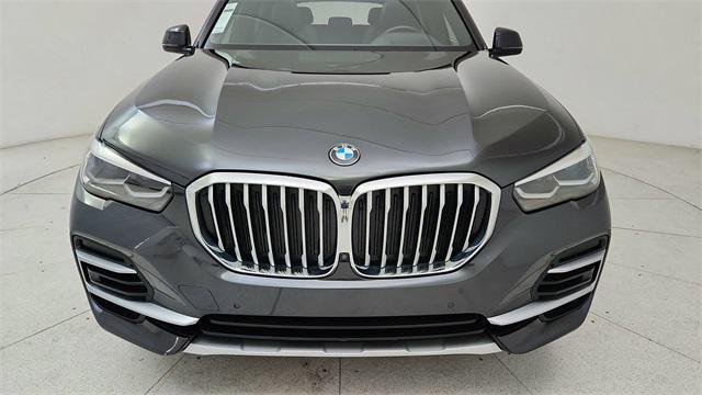 used 2023 BMW X5 car, priced at $39,550