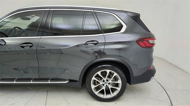 used 2023 BMW X5 car, priced at $39,550