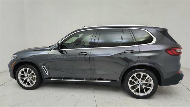 used 2023 BMW X5 car, priced at $39,550