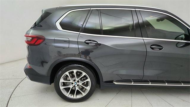 used 2023 BMW X5 car, priced at $39,550