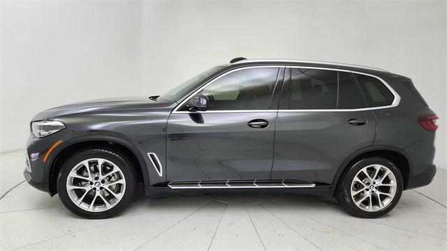 used 2023 BMW X5 car, priced at $39,550