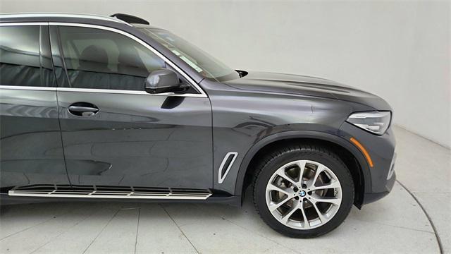 used 2023 BMW X5 car, priced at $39,550