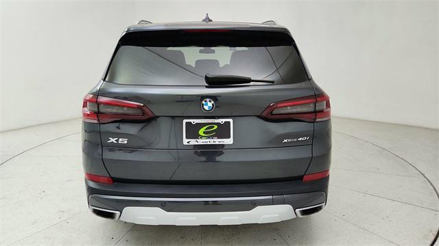 used 2023 BMW X5 car, priced at $39,550