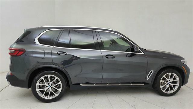 used 2023 BMW X5 car, priced at $39,550