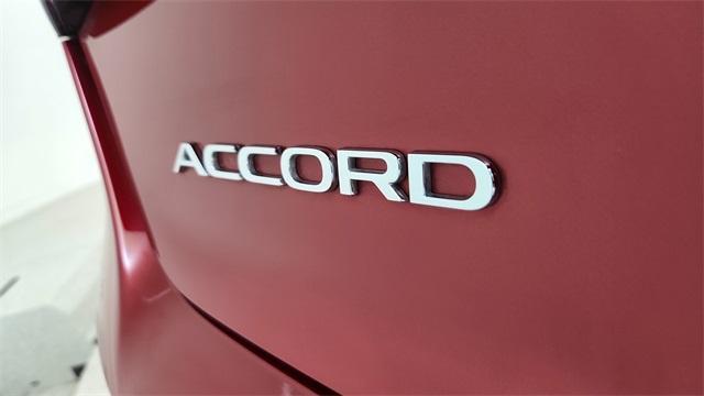 used 2023 Honda Accord car, priced at $26,250
