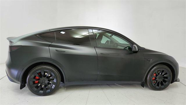 used 2023 Tesla Model Y car, priced at $35,950