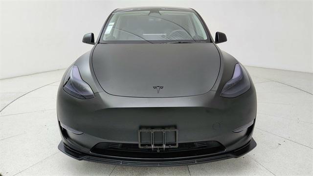 used 2023 Tesla Model Y car, priced at $35,950