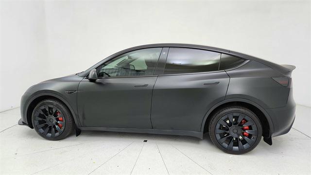 used 2023 Tesla Model Y car, priced at $35,950