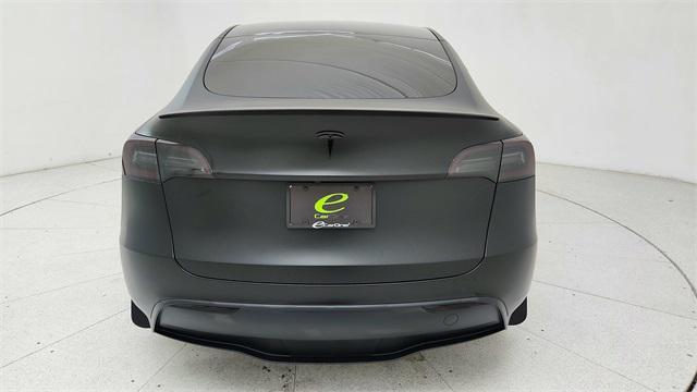 used 2023 Tesla Model Y car, priced at $35,950