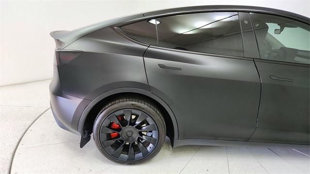 used 2023 Tesla Model Y car, priced at $35,950