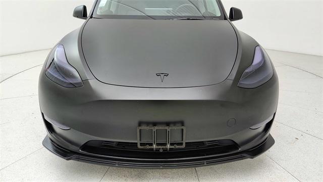 used 2023 Tesla Model Y car, priced at $35,950