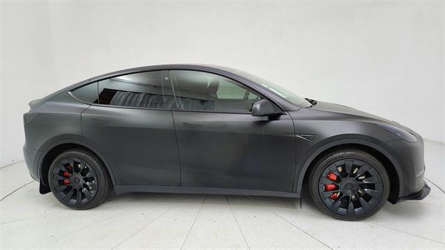 used 2023 Tesla Model Y car, priced at $35,950