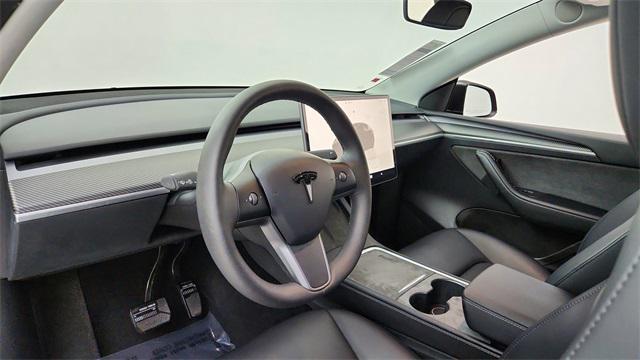 used 2023 Tesla Model Y car, priced at $35,950