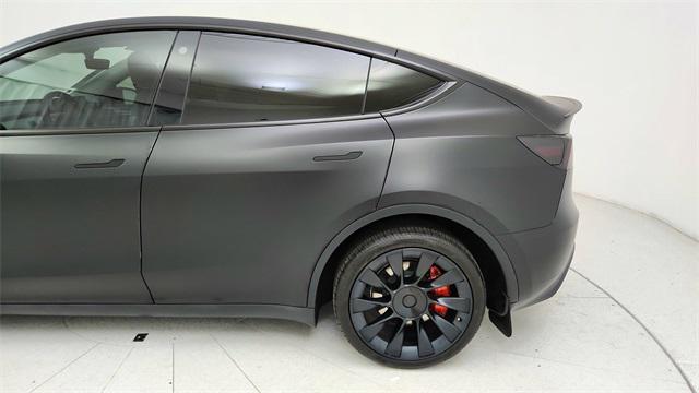 used 2023 Tesla Model Y car, priced at $35,950