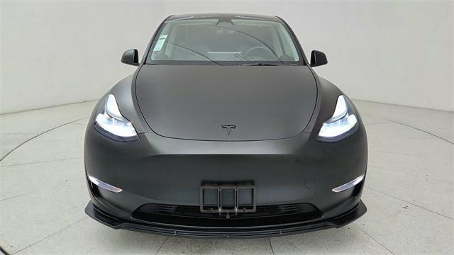 used 2023 Tesla Model Y car, priced at $35,950