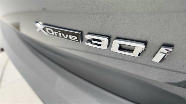 used 2024 BMW X3 car, priced at $43,950