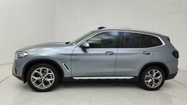 used 2024 BMW X3 car, priced at $43,950