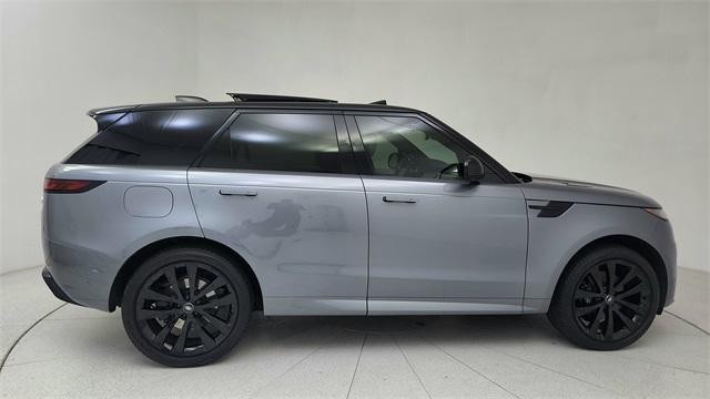 used 2023 Land Rover Range Rover Sport car, priced at $95,950