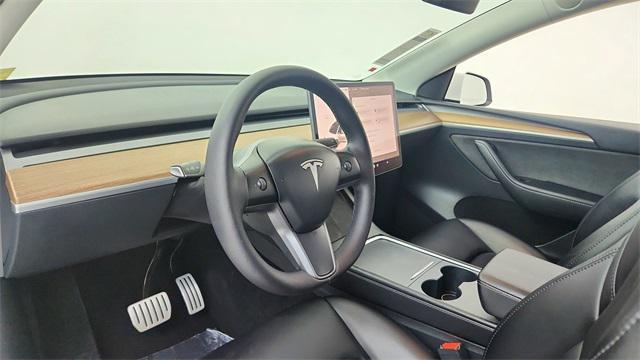 used 2023 Tesla Model Y car, priced at $35,950